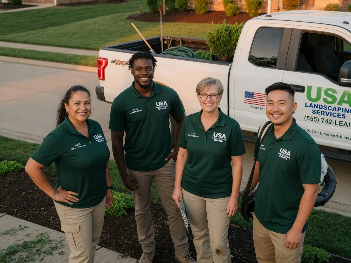 Lawn Care company in Glen Arm, MD