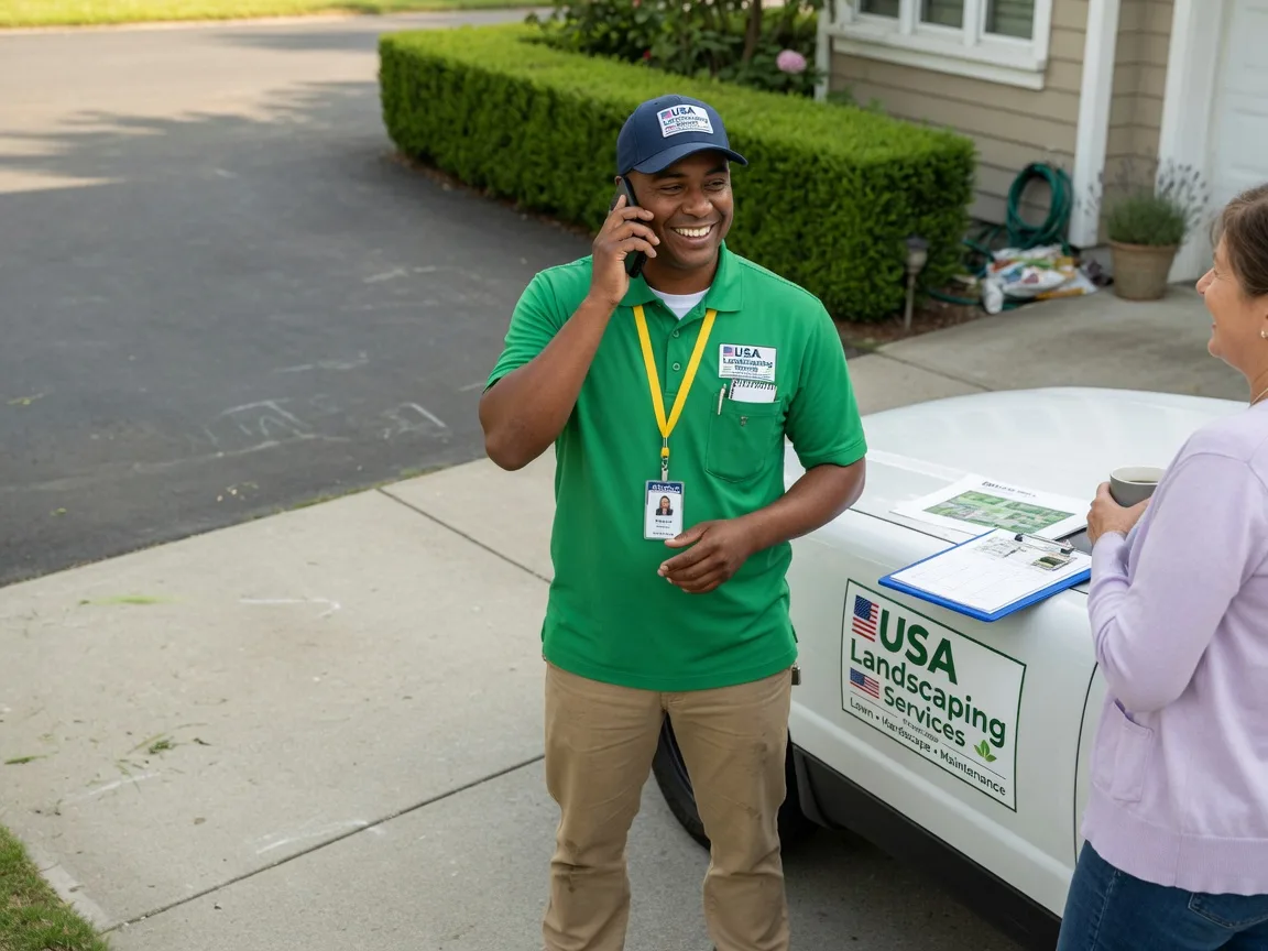 Lawn Care Glen Arm, MD FAQs